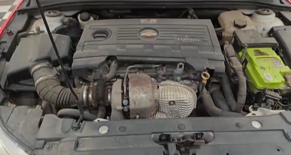 Professional Engine Cleaning
