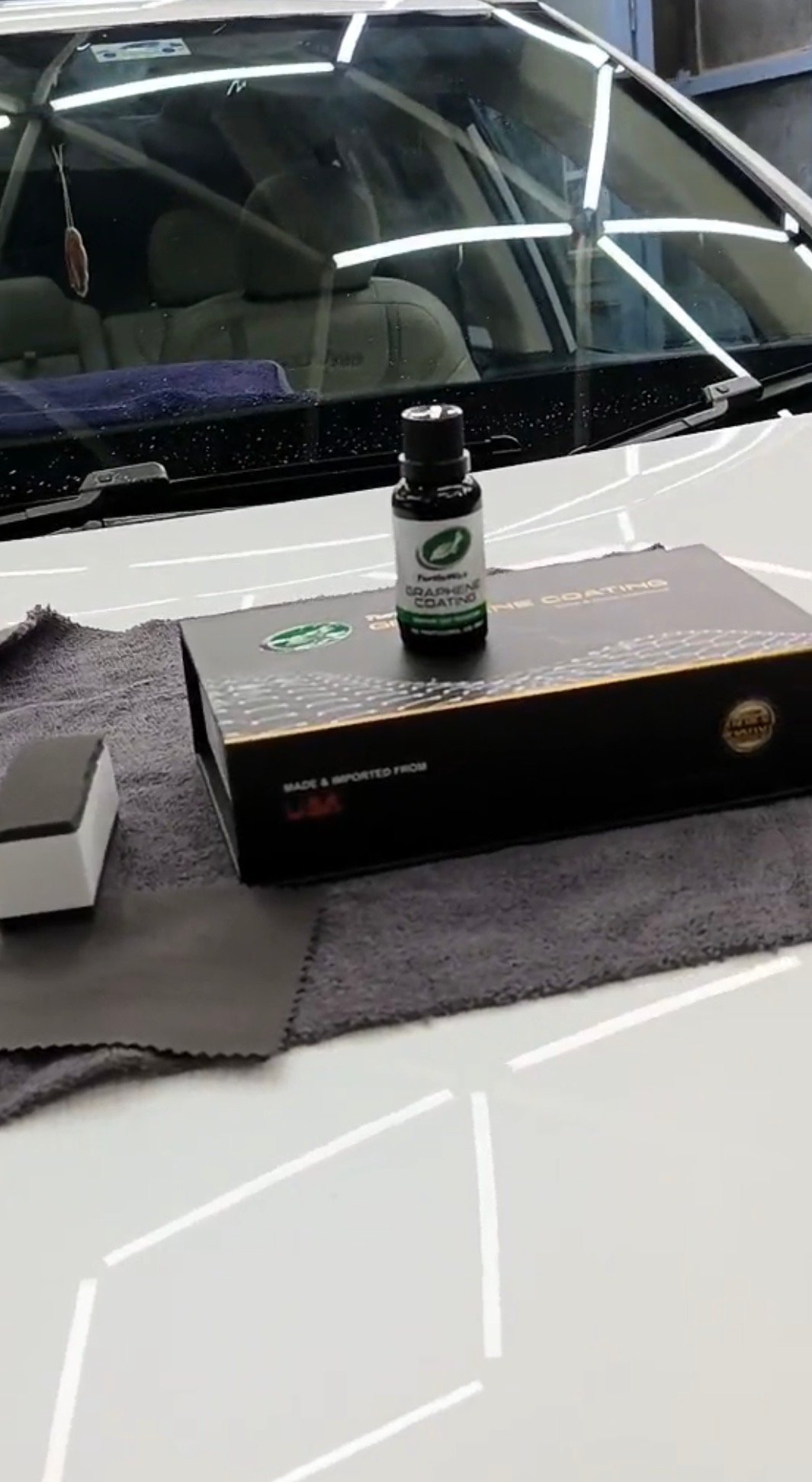 Ceramic Wash