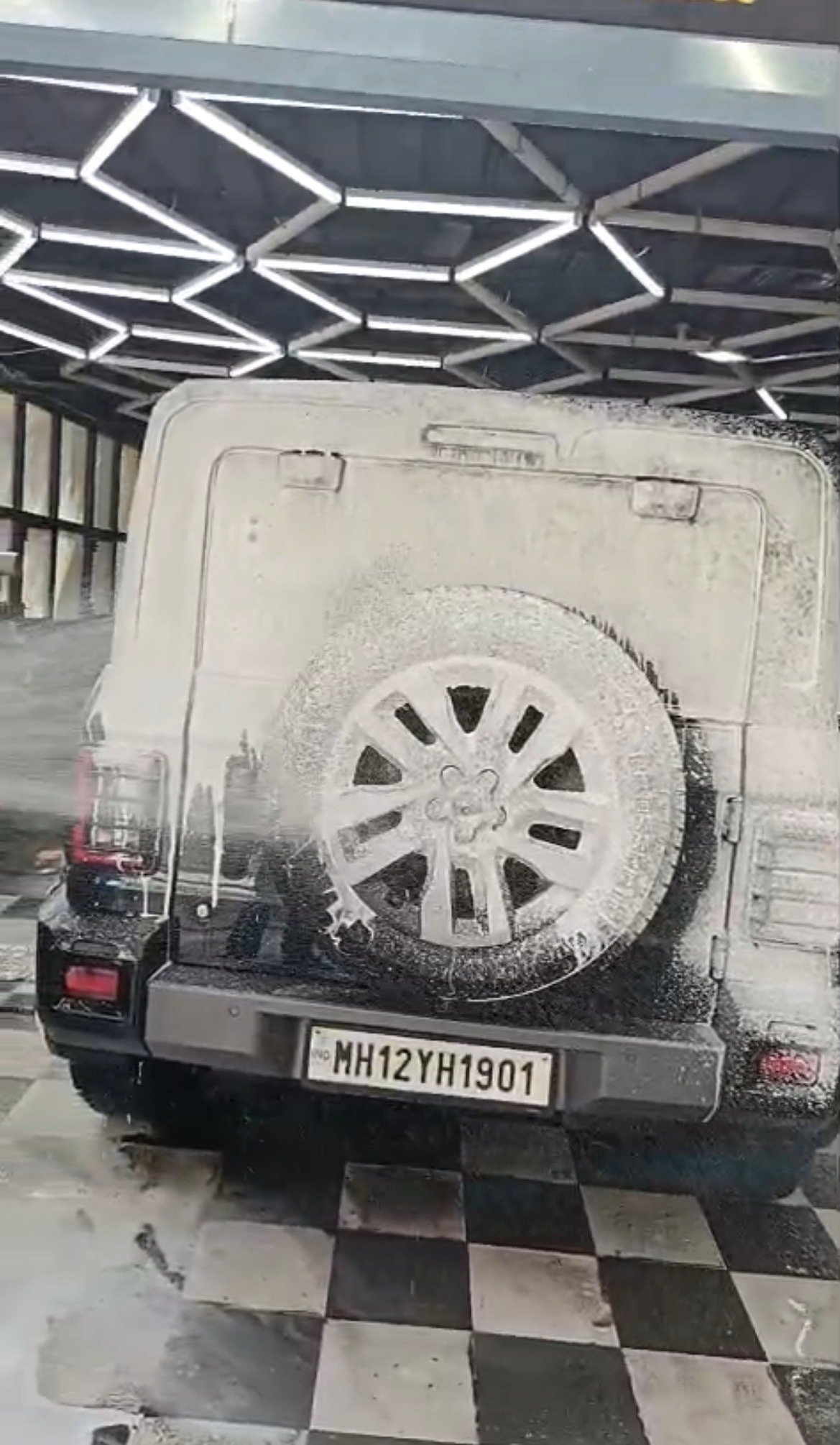 Car Washing